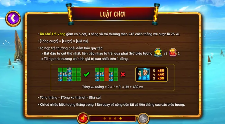 Nổ Hũ Ăn Khế Trả Vàng Tại Go88 Hành Trình Săn Tìm Kho Báu Cổ Tích Đẳng Cấp