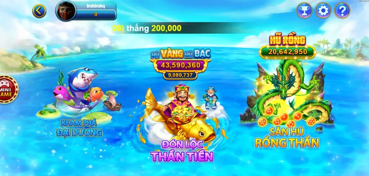 Chinh Phục Đại Dương Cùng Bắn Cá Tại Go88 Đẳng Cấp Nhất Hiện Nay
