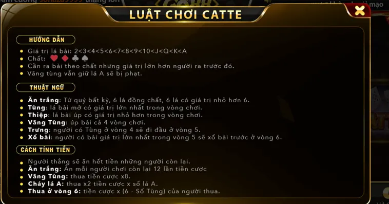Catte Tại Go88 Sân Chơi Bài Lá Đỉnh Cao Cho Bậc Thầy Chiến Thuật Đẳng Cấp