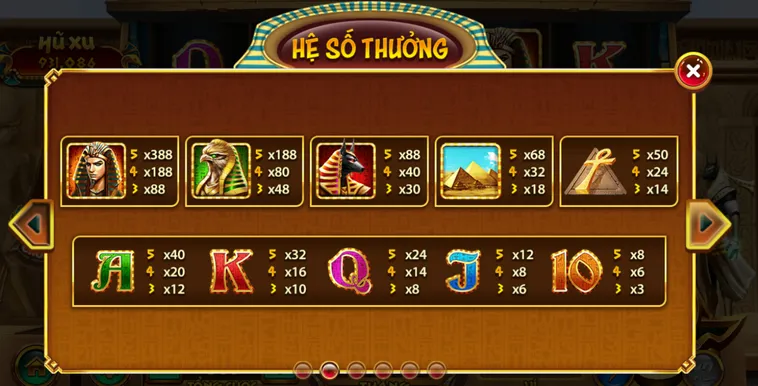 Nổ Hũ Bí Mật Cleopatra Tại Go88 Bí Quyết Chinh Phục Kho Báu Vàng Cho Game Thủ