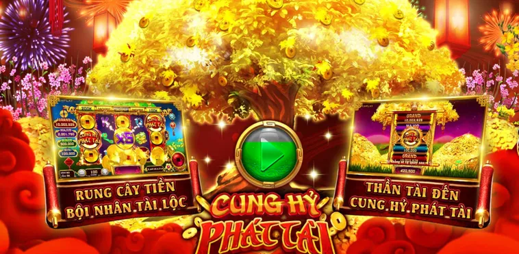Nổ Hũ Cung Hỷ Phát Tài Tại Go88 Bí Quyết Săn Lộc Đầu Xuân Siêu Khủng
