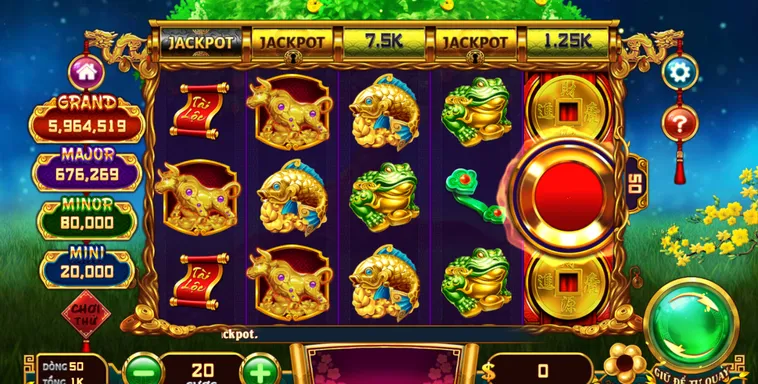 Nổ Hũ Cung Hỷ Phát Tài Tại Go88 Bí Quyết Săn Lộc Đầu Xuân Siêu Khủng