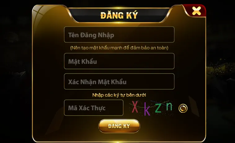 Hướng Dẫn Các Bước Đăng Ký Go88 Nhanh Chóng An Toàn Cho Game Thủ Mới