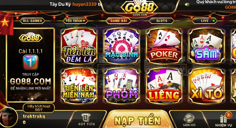 Chinh Phục Đỉnh Cao Game Bài Rồng Hổ Tại Go88 Với Chiến Thuật Siêu Khủng