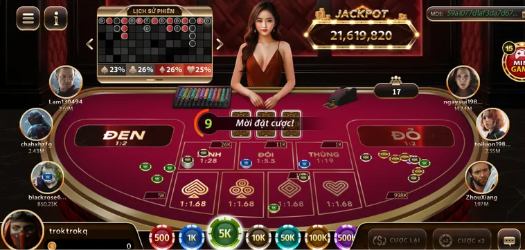 Hắc Hồng Tại Go88 Sân Chơi Bài Lá Đỉnh Cao Cho Bậc Thầy Chiến Thuật Đẳng Cấp