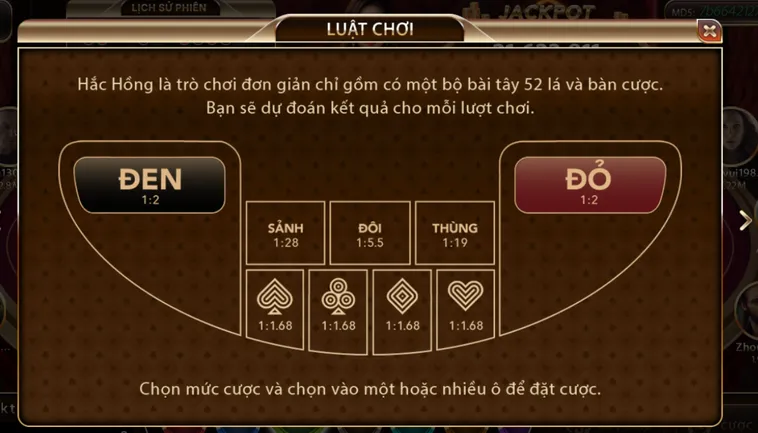 Hắc Hồng Tại Go88 Sân Chơi Bài Lá Đỉnh Cao Cho Bậc Thầy Chiến Thuật Đẳng Cấp