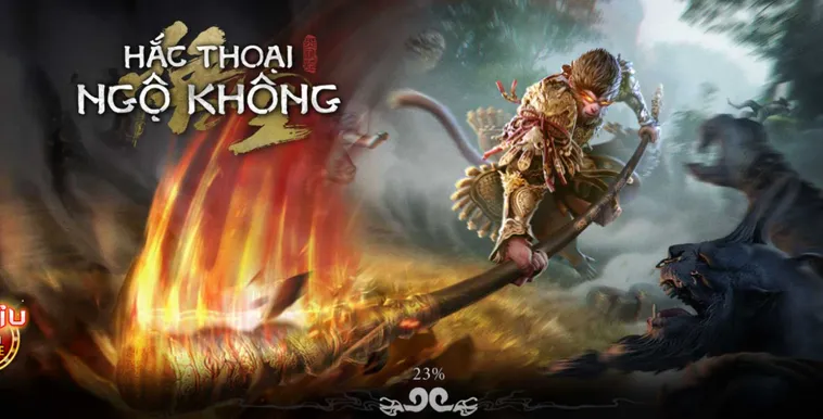 Chinh Phục Kho Báu Với Siêu Phẩm Nổ Hũ Hắc Thoại Ngộ Không Ở Go88