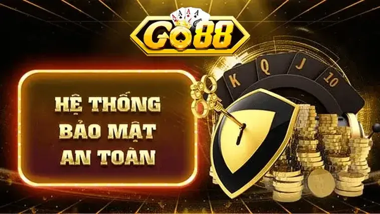 Hệ Thống Bảo Mật An Toàn Tuyệt Đối Cho Tài Khoản Của Bạn