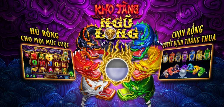 Nổ Hũ Kho Tàng Ngũ Long Tại Go88 Bí Quyết Chinh Phục Ngũ Đại Long Vương
