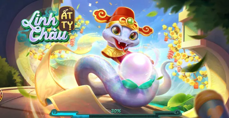 Chinh Phục Siêu Phẩm Nổ Hũ Linh Châu Ất Tỵ Tại Hệ Thống Go88