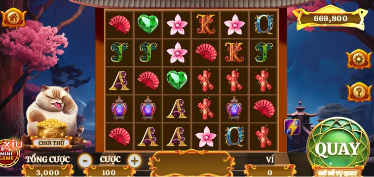 Chinh Phục Cổng Game Nổ Hũ Mèo Tài Lộc Tại Go88 Cơ Hội Đổi Đời Cực Khủng