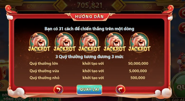 Nổ hũ Thần Tài tại Go88 Săn Jackpot Thần Tài Nhận Quà Khủng Mỗi Ngày