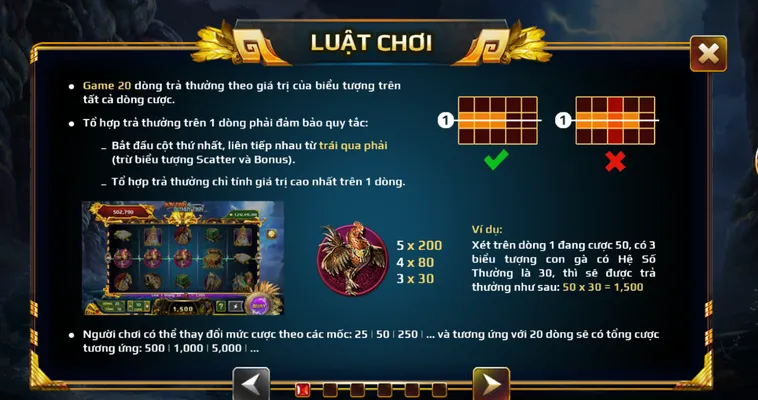 Nổ hũ Sơn Tinh Thủy Tinh tại Go88 Huyền Thoại Việt Nam Quay Hũ Trúng Lớn
