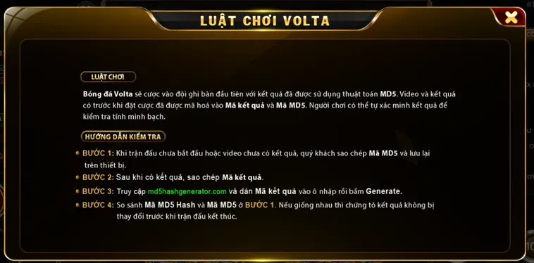 Bóng Đá Volta Tại Go88 Trải Nghiệm Cá Cược Thể Thao Đỉnh Cao Với Tỷ Lệ Thưởng Lớn