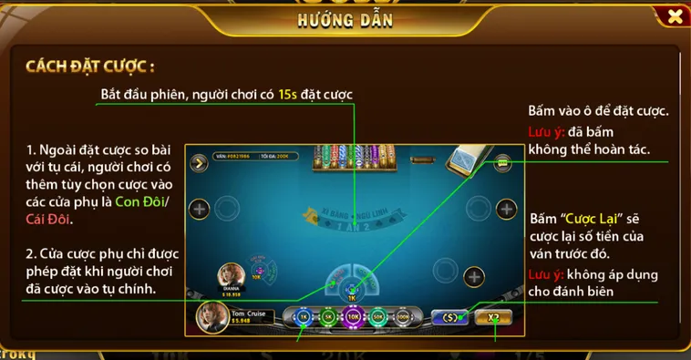 Xì Dách Tại Go88 Sân Chơi Bài Lá Đỉnh Cao Cho Bậc Thầy Chiến Thuật